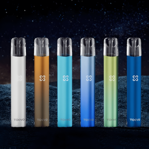 【小煙主機】Tokyo聯名味覺の達人 單主機 RELX通用主機