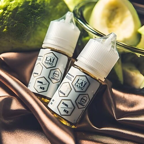 1 【小煙油】LAI SANG 賴桑 系列 咖啡威士忌 紅心芭樂