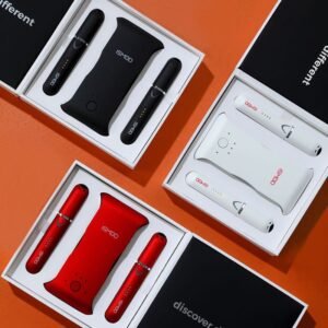 1237c801-16c7-42ce-b01d-10e08684fdc5 【加熱主機】 ISMOD II PLUS雙單桿 通用 LEME H牌 M牌 IQOS