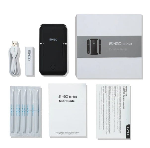 1678196880857 【加熱主機】 ISMOD II PLUS雙單桿 通用 LEME H牌 M牌 IQOS