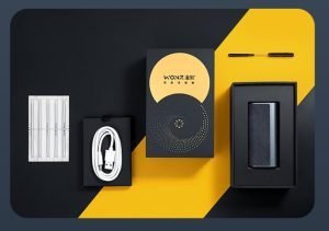 【加熱不然燒】WONZ溫致E1-煙草加熱器 智能藍牙功能