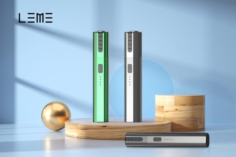 【加熱主機】LEME SHEEN | 樂美 PRO 全新加熱不燃燒主機設備