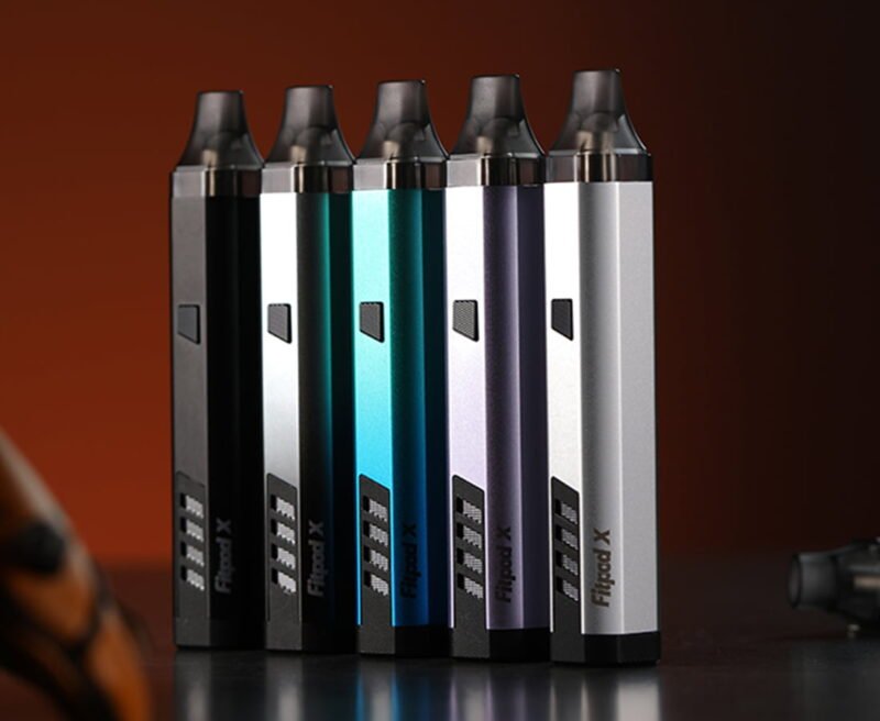 2132131231 【小煙主機】FITPOD X SLYEEK 3 斯萊克三代主機