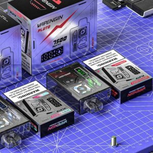 22 Vapengin Pluto冥王星一次性 7500口