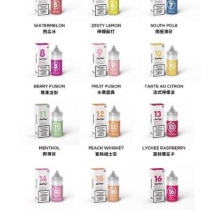 23c6402a7814eac55c47d20f15e49e85a054958 英國 高端正品 AirsCream 313 數字系列 30ML