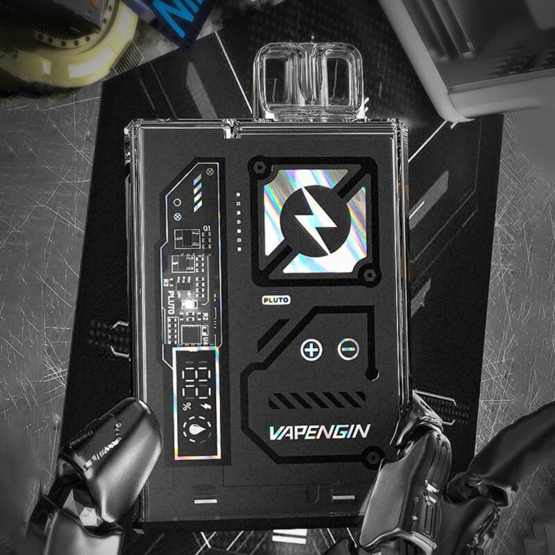 33 Vapengin Pluto冥王星一次性 7500口