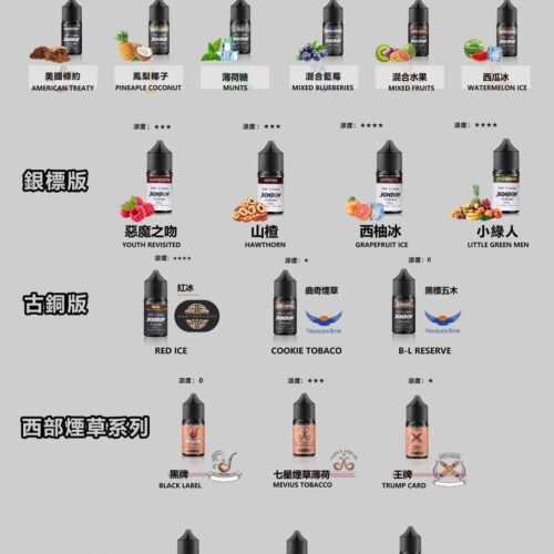 347263839_654472710051436_4570607812823364308_n BONBON 邦邦系列 小煙油