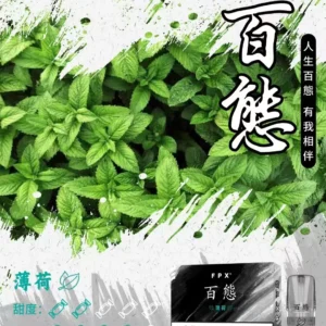 RELX悅刻一代通用煙彈-FPX百態【台灣現貨】