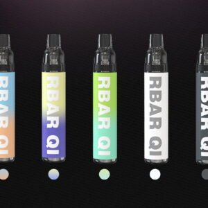 Fitpod RBAR Q1 一次性抛棄式注油主機