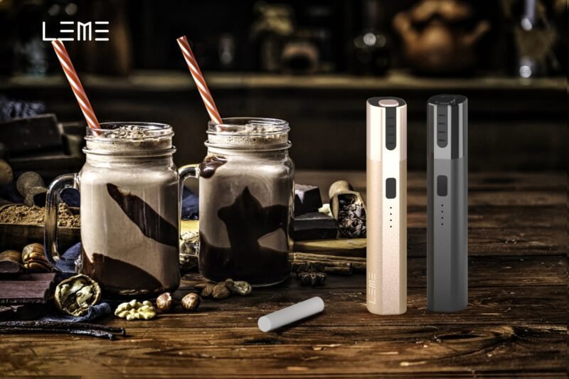 【加熱主機】LEME SHEEN | 樂美 PRO 全新加熱不燃燒主機設備