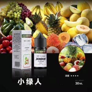 ac8c0bec28b20ac8490e4f304b8fa9c BONBON 邦邦系列 小煙油