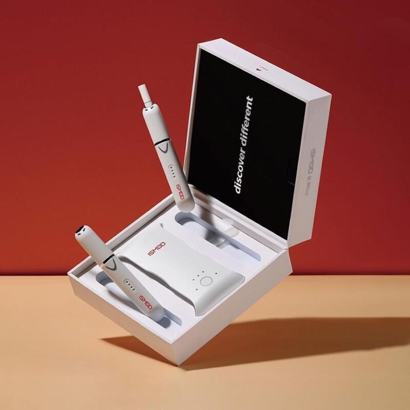 be5fdb94-3770-4594-a528-b8227e3ceba3 【加熱主機】 ISMOD II PLUS雙單桿 通用 LEME H牌 M牌 IQOS