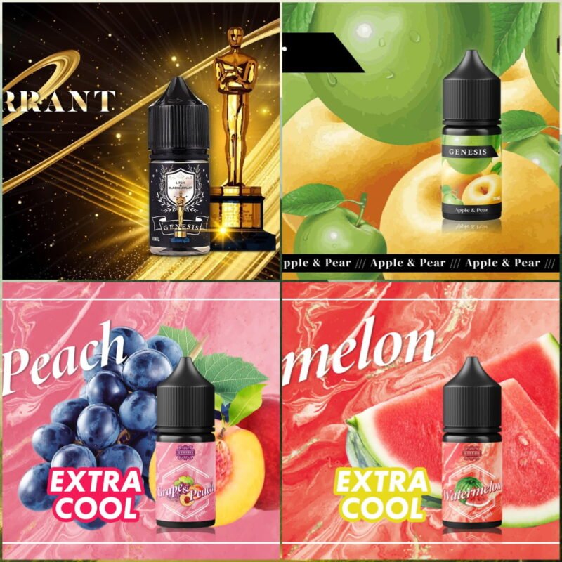 下载 (2) 【小煙油】GENESIS 創世紀系列 30ML P&F檸檬昔 麥根沙士