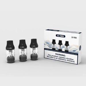 S2 POD KITS將軍 注油主機 小煙主機 換單式