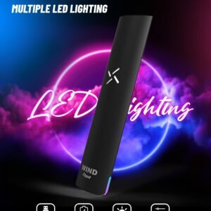 2 【小煙主機】【Fitpod Wind氣流桿】4段智能調壓-玩家的終極武器