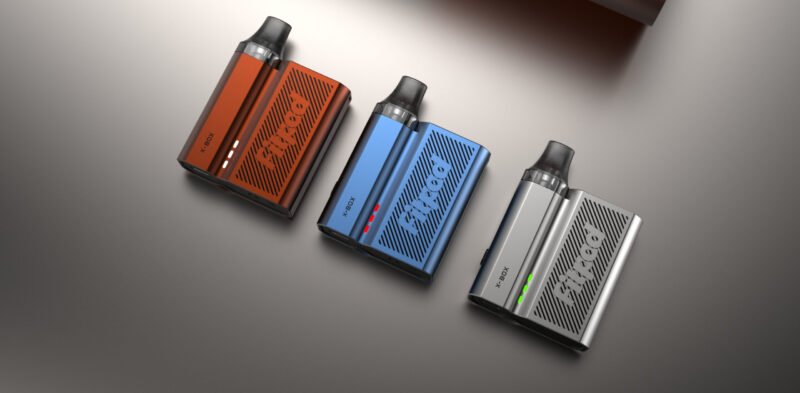 C5盒子设计2 【小煙主機】【FITPOD X-BOX 】斯萊克四代主機