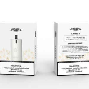 SAMURAI Armour將軍櫻花套組-銀色 SAMURAI Armour將軍櫻花套組-銀色