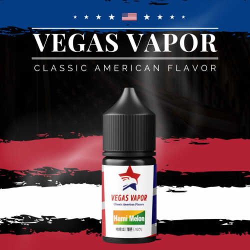 1738825124927 【小煙油】小煙#VEGAS VAPOR 哈密瓜 芭樂