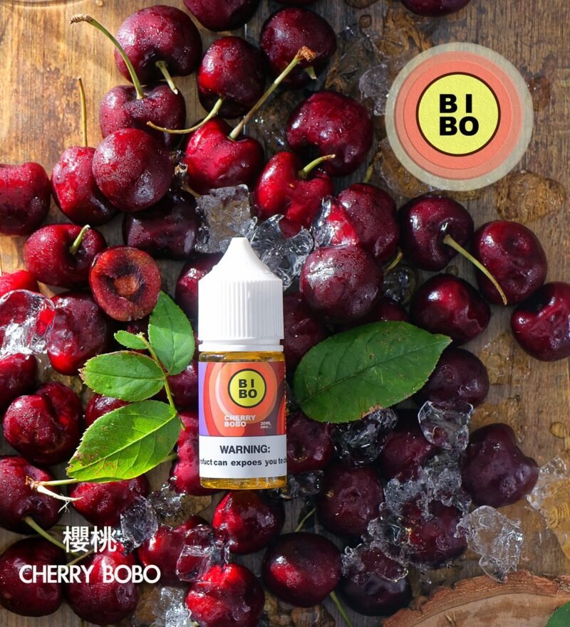 【小煙油】BIBO系列 30ML