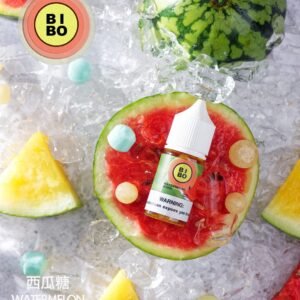 【小煙油】BIBO系列 30ML