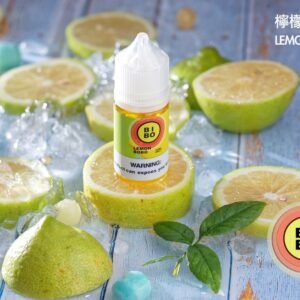 【小煙油】BIBO系列 30ML