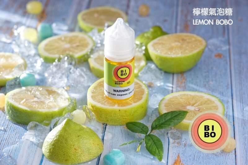 【小煙油】BIBO系列 30ML