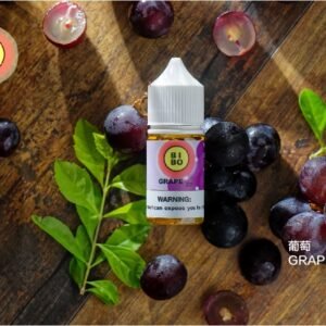 【小煙油】BIBO系列 30ML