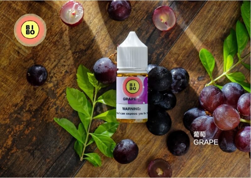 【小煙油】BIBO系列 30ML