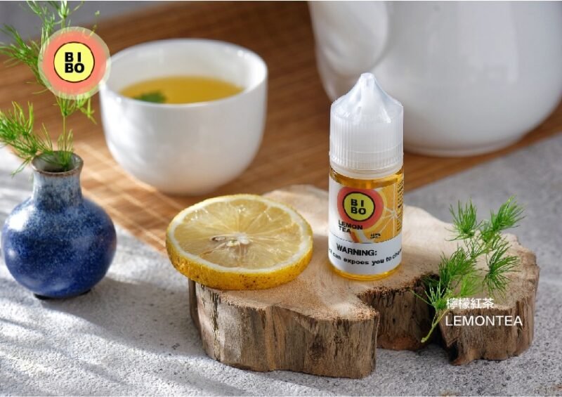 【小煙油】BIBO系列 30ML