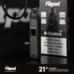 Fitpod O-Shadow SE 小蠻牛