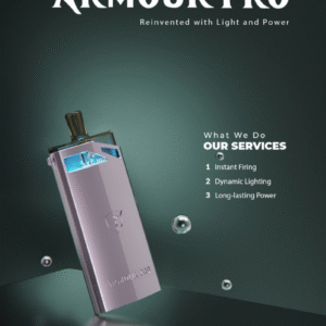 1749456516508 【小煙主機】SAMURAI Armour Pro 將軍 PRO 30W 發光主機