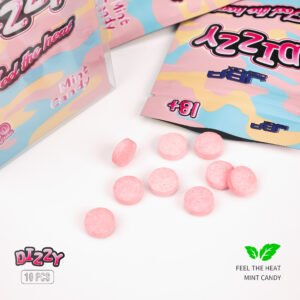 Dizzy檳榔薄荷糖 Dizzy檳榔薄荷糖