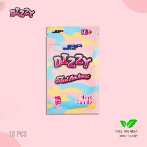 Dizzy檳榔薄荷糖 Dizzy檳榔薄荷糖