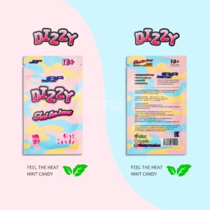 Dizzy檳榔薄荷糖 Dizzy檳榔薄荷糖