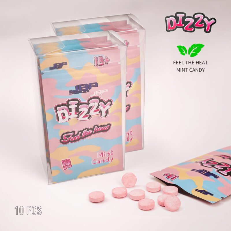 Dizzy檳榔薄荷糖 Dizzy檳榔薄荷糖