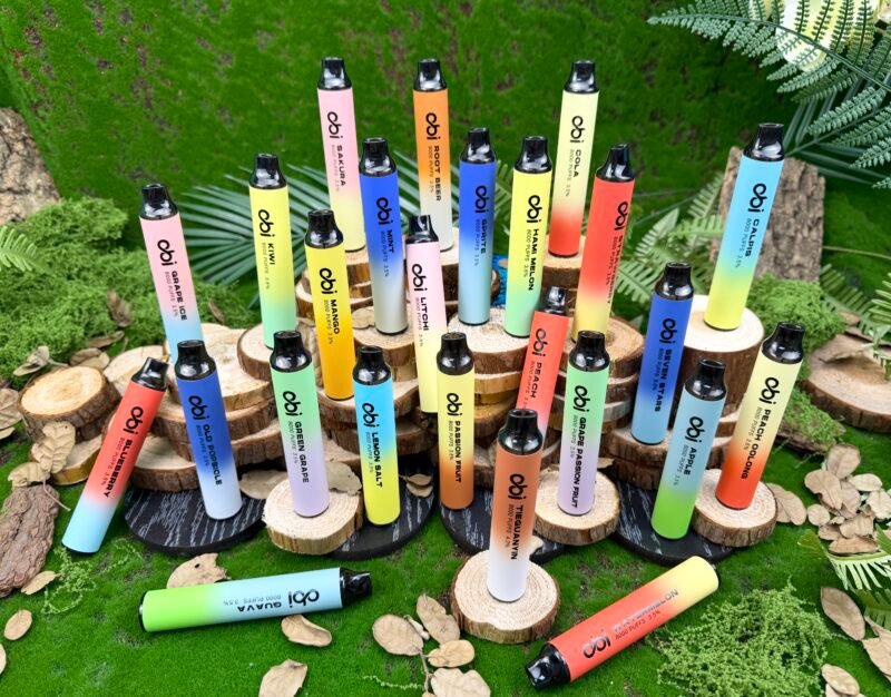 OBI 8000口一次性主機 OBI 8000口一次性主機