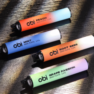 OBI 8000口一次性主機 OBI 8000口一次性主機