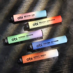 OBI 8000口一次性主機 OBI 8000口一次性主機